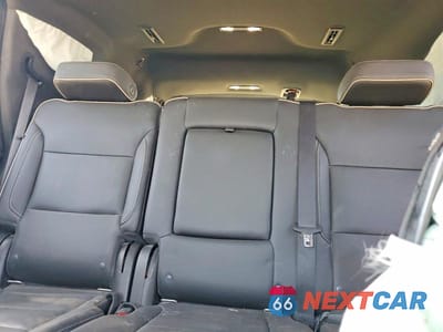 Zdjęcie 10 z 12 samochodu: 2021 GMC YUKON SLT VIN:1GKS1BKD5MR117631 - miniatura