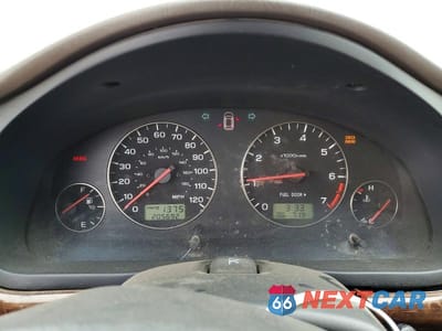 Zdjęcie 9 z 12 samochodu: 2003 SUBARU LEGACY OUTBACK AWP VIN:4S3BH675336632157 - miniatura