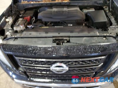 Zdjęcie 11 z 12 samochodu: 2021 NISSAN TITAN SV VIN:1N6AA1EFXMN526517 - miniatura