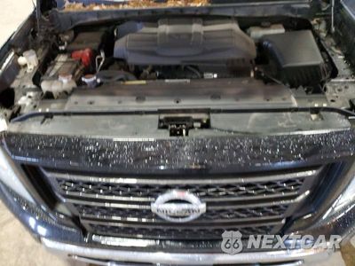Zdjęcie 11 z 12 samochodu: 2021 NISSAN TITAN SV VIN:1N6AA1EFXMN526517 - miniatura