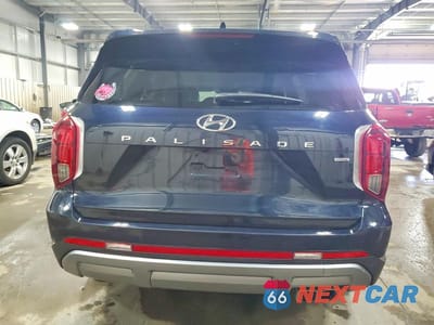 Zdjęcie 6 z 14 samochodu: 2023 HYUNDAI PALISADE LIMITED VIN:KM8R5DGE9PU509147 - miniatura
