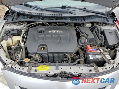 Zdjęcie 11 z 12 samochodu: 2010 TOYOTA COROLLA LE VIN:1NXBU4EE0AZ282672 - miniatura