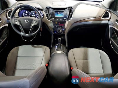 Zdjęcie 8 z 13 samochodu: 2017 HYUNDAI SANTA FE SPORT 2.4L VIN:5XYZTDLB3HG396126 - miniatura