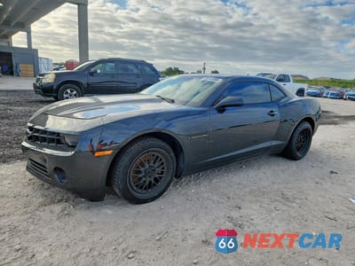 2013 CHEVROLET CAMARO LS 2G1FA1E30D9130137 - główne zdjęcie licytacji z USA - miniatura