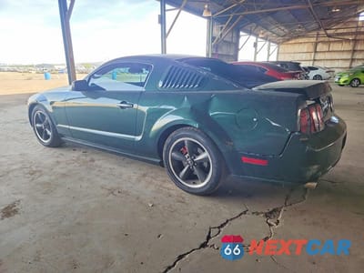 Drugie zdjęcie samochodu z przodu: 2008 FORD MUSTANG GT VIN:1ZVHT82H985178383 - miniatura