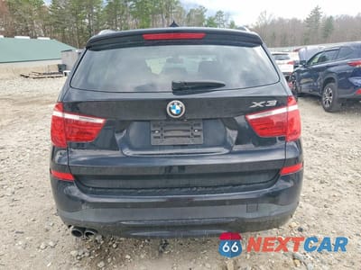 Zdjęcie 6 z 13 samochodu: 2015 BMW X3 XDRIVE28I VIN:5UXWX9C59F0D48066 - miniatura