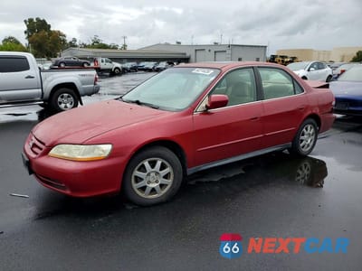 2002 HONDA ACCORD EX JHMCG66822C001434 - główne zdjęcie licytacji z USA - miniatura