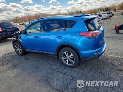 Drugie zdjęcie samochodu z przodu: 2016 TOYOTA RAV4 XLE VIN:JTMWFREV8GD087456 - miniatura