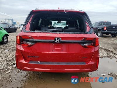 Zdjęcie 6 z 13 samochodu: 2026 HONDA ODYSSEY SPORT-L VIN:5FNRL6H78TB003138 - miniatura