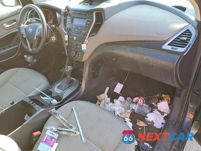 Zdjęcie 8 z 12 samochodu: 2013 HYUNDAI SANTA FE SPORT 2.4L VIN:5XYZT3LB4DG072025 - miniatura