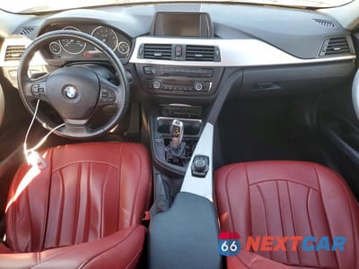 Zdjęcie 8 z 12 samochodu: 2013 BMW 328 I SULEV VIN:WBA3C1G59DNR46941 - miniatura