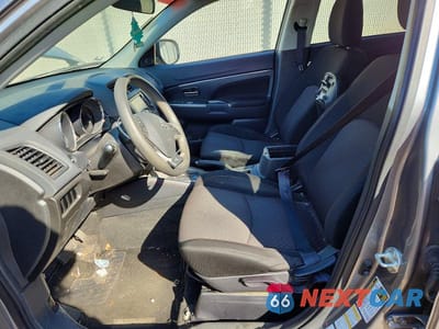 Zdjęcie 7 z 13 samochodu: 2019 MITSUBISHI OUTLANDER SPORT ES VIN:JA4AP3AUXKU035511 - miniatura