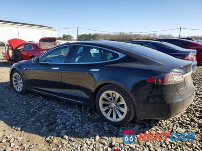 Drugie zdjęcie samochodu z przodu: 2016 TESLA MODEL S VIN:5YJSA1E21GF153956 - miniatura