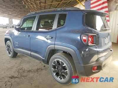 Drugie zdjęcie samochodu z przodu: 2023 JEEP RENEGADE LATITUDE VIN:ZACNJDB1XPPP36154 - miniatura