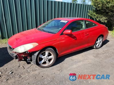 2004 TOYOTA CAMRY SOLARA SLE V6 4T1CA30P84U004137 - główne zdjęcie licytacji z USA - miniatura