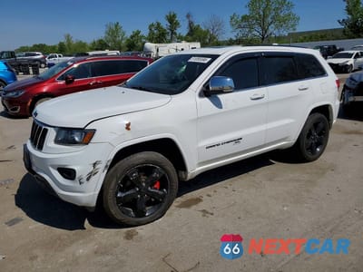2015 JEEP GRAND CHEROKEE LAREDO 1C4RJFAG1FC747925 - główne zdjęcie licytacji z USA - miniatura