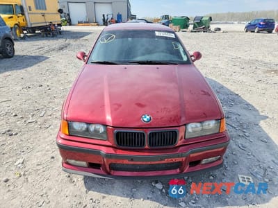 Piąte zdjęcie samochodu w środku: 1995 BMW 320 I VIN:WBACE51040EN60484 - miniatura