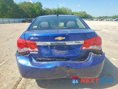 Zdjęcie 6 z 12 samochodu: 2012 CHEVROLET CRUZE LS VIN:1G1PC5SH3C7406199 - miniatura