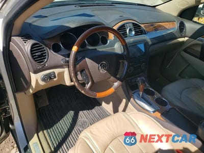 Zdjęcie 8 z 13 samochodu: 2010 BUICK ENCLAVE VIN:5GALVCED7AJ251963 - miniatura