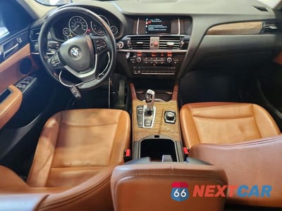 Zdjęcie 8 z 13 samochodu: 2015 BMW X3 XDRIVE28I VIN:5UXWX9C56F0D59445 - miniatura