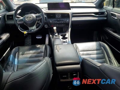 Zdjęcie 8 z 13 samochodu: 2019 LEXUS RX 350 F SPORT VIN:2T2BZMCA6KC168188 - miniatura