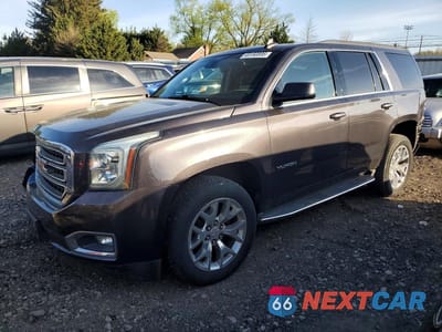 2016 GMC YUKON SLT 1GKS2BKCXGR200898 - główne zdjęcie licytacji z USA - miniatura
