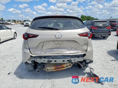 Zdjęcie 6 z 13 samochodu: 2025 MAZDA CX-5 SELECT VIN:JM3KFBBL3S0619955 - miniatura