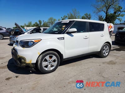 2019 KIA SOUL BASE KNDJN2A29K7917658 - główne zdjęcie licytacji z USA - miniatura