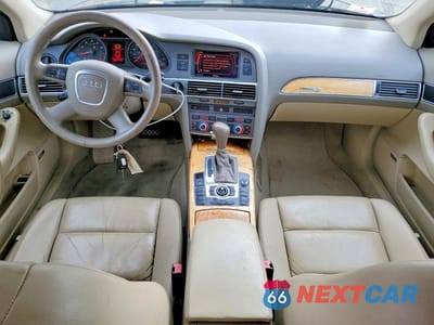 Zdjęcie 8 z 11 samochodu: 2005 AUDI A6 3.2 QUATTRO VIN:WAUDG74F05N103513 - miniatura