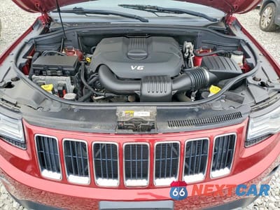 Zdjęcie 12 z 13 samochodu: 2014 JEEP GRAND CHEROKEE LIMITED VIN:1C4RJFBG3EC565527 - miniatura