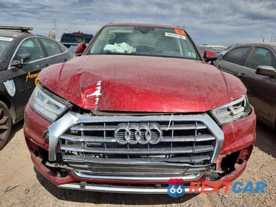 Piąte zdjęcie samochodu w środku: 2018 AUDI Q5 PREMIUM PLUS VIN:WA1BNAFYXJ2220498 - miniatura
