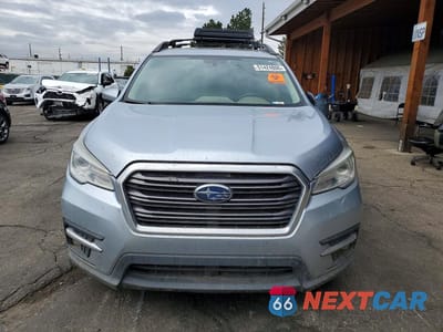 Piąte zdjęcie samochodu w środku: 2019 SUBARU ASCENT LIMITED VIN:4S4WMAPD1K3446281 - miniatura