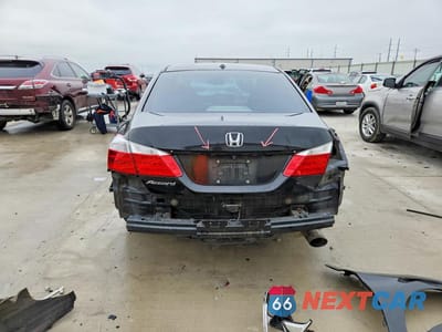 Zdjęcie 6 z 13 samochodu: 2015 HONDA ACCORD EXL VIN:1HGCR2F87FA105702 - miniatura