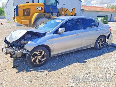 2016 HONDA ACCORD LX 1HGCR2F31GA048113 - główne zdjęcie licytacji z USA - miniatura