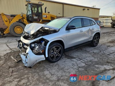 2024 MERCEDES-BENZ GLA 250 4MATIC W1N4N4HB4RJ609205 - główne zdjęcie licytacji z USA - miniatura