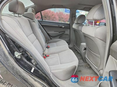 Zdjęcie 10 z 12 samochodu: 2007 HONDA CIVIC EX VIN:1HGFA16867L095314 - miniatura