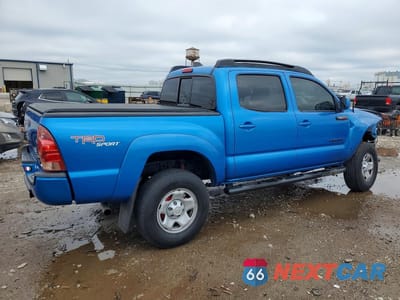 Trzecie zdjęcie samochodu z tyłu: 2008 TOYOTA TACOMA V6 VIN:5TELU42N18Z505543 - miniatura