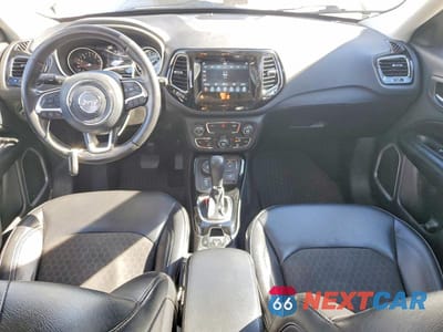 Zdjęcie 8 z 12 samochodu: 2020 JEEP COMPASS LATITUDE VIN:3C4NJDBB9LT116510 - miniatura
