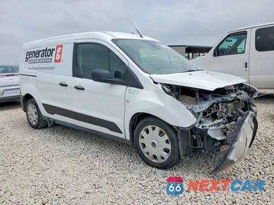 Czwarte zdjęcie samochodu z boku: 2021 FORD TRANSIT CONNECT XL DELIVERY VAN VIN:NM0LS7E20M1488650 - miniatura