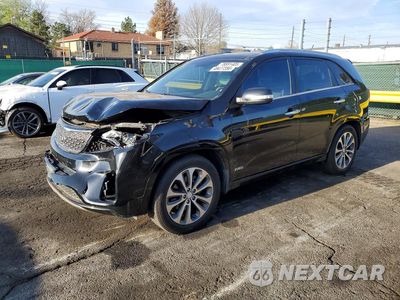2014 KIA SORENTO SX 5XYKWDA73EG521001 - główne zdjęcie licytacji z USA - miniatura