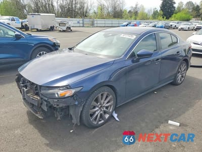 2020 MAZDA 3 PREFERRED 3MZBPBDMXLM118438 - główne zdjęcie licytacji z USA - miniatura