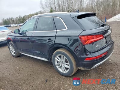 Drugie zdjęcie samochodu z przodu: 2018 AUDI Q5 PREMIUM VIN:WA1ANAFY3J2123672 - miniatura