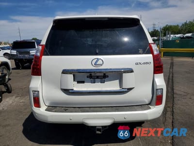 Zdjęcie 6 z 13 samochodu: 2011 LEXUS GX 460 BASE VIN:JTJBM7FX9B5032345 - miniatura