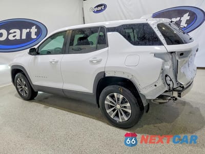 Drugie zdjęcie samochodu z przodu: 2026 CHEVROLET EQUINOX LT VIN:3GNAXHEG2TL446329 - miniatura