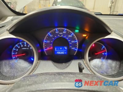 Zdjęcie 9 z 13 samochodu: 2009 HONDA FIT SPORT VIN:JHMGE88489S054975 - miniatura