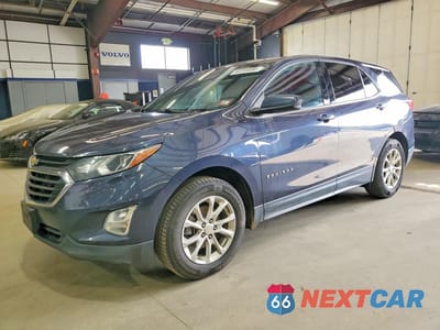 2019 CHEVROLET EQUINOX LT 3GNAXKEV5KL246443 - główne zdjęcie licytacji z USA - miniatura