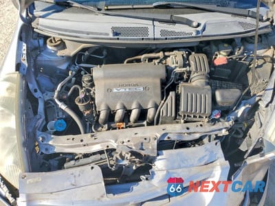 Zdjęcie 11 z 12 samochodu: 2007 HONDA FIT S VIN:JHMGD38617S041666 - miniatura