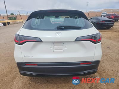 Zdjęcie 6 z 12 samochodu: 2025 HONDA HR-V LX VIN:3CZRZ2H3XSM741225 - miniatura