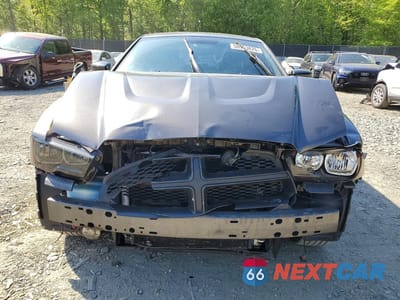 Piąte zdjęcie samochodu w środku: 2013 DODGE CHARGER R/T VIN:2C3CDXDT5DH564182 - miniatura
