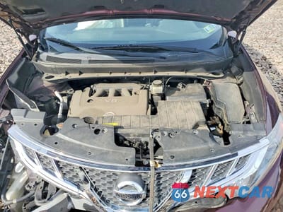 Zdjęcie 12 z 13 samochodu: 2014 NISSAN MURANO SL VIN:JN8AZ1MW0EW504880 - miniatura